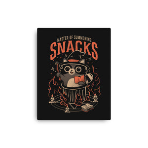 Master Of Summoning Snacks
