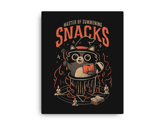 Master Of Summoning Snacks