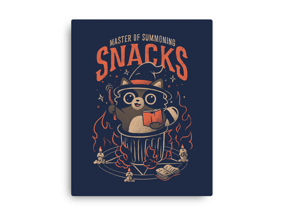 Master Of Summoning Snacks