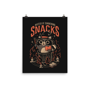 Master Of Summoning Snacks