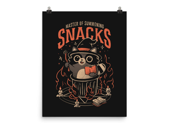 Master Of Summoning Snacks