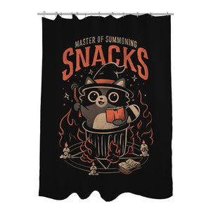 Master Of Summoning Snacks