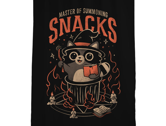 Master Of Summoning Snacks