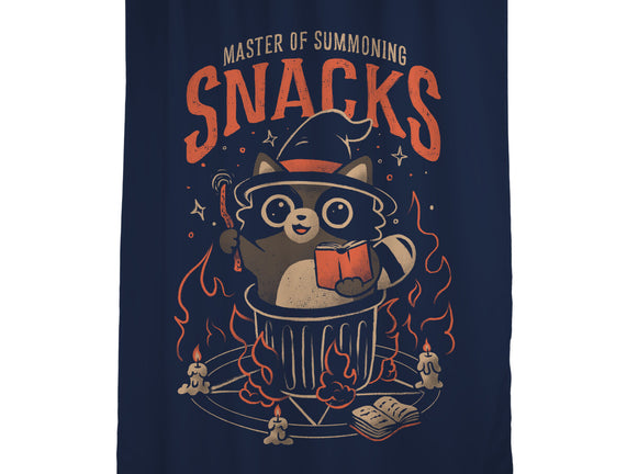 Master Of Summoning Snacks