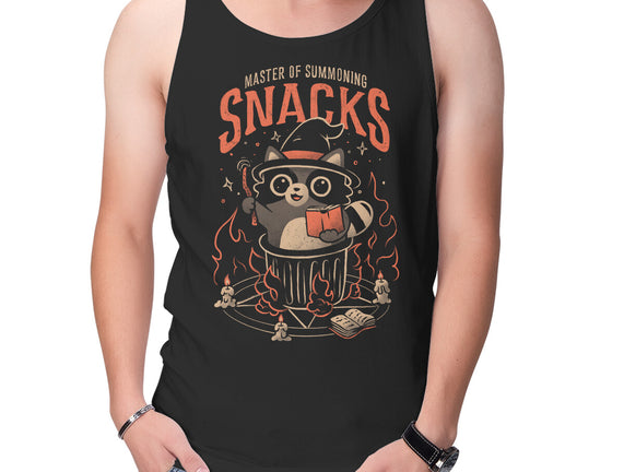 Master Of Summoning Snacks