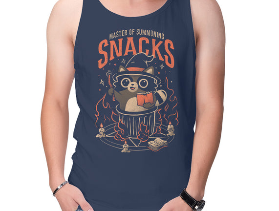 Master Of Summoning Snacks