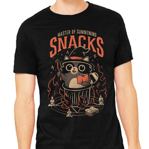 Master Of Summoning Snacks