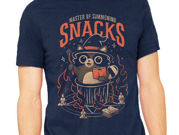 Master Of Summoning Snacks
