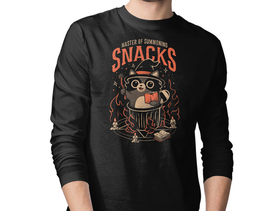 Master Of Summoning Snacks