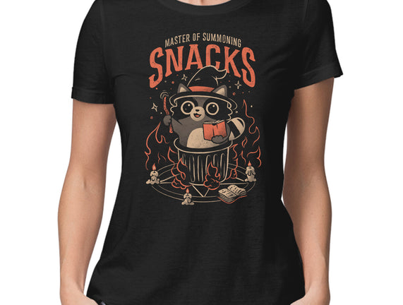 Master Of Summoning Snacks