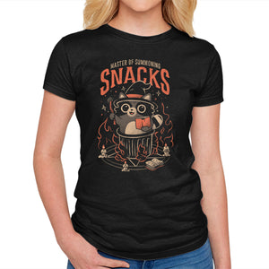 Master Of Summoning Snacks
