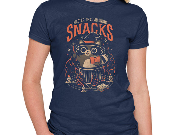 Master Of Summoning Snacks