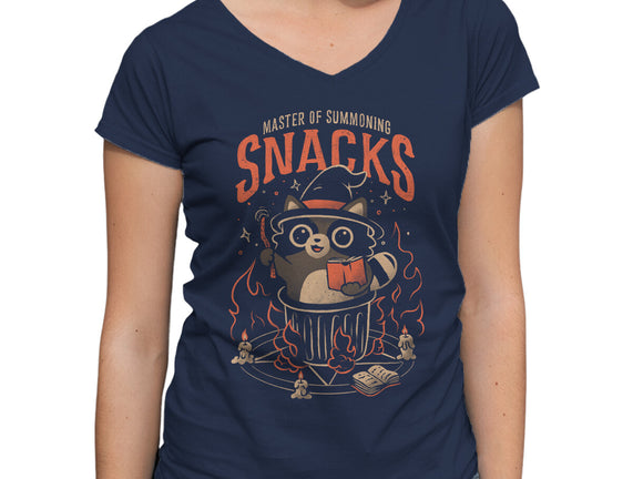 Master Of Summoning Snacks