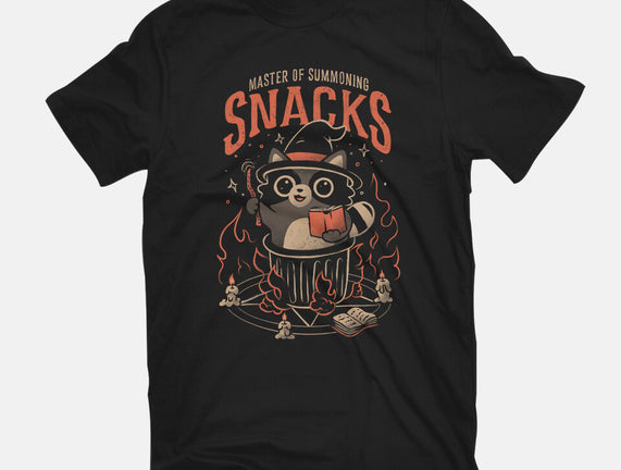 Master Of Summoning Snacks