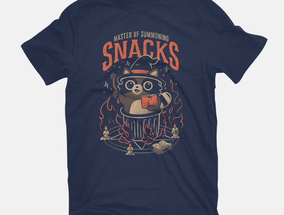 Master Of Summoning Snacks
