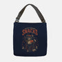 Master Of Summoning Snacks-None-Adjustable Tote-Bag-eduely