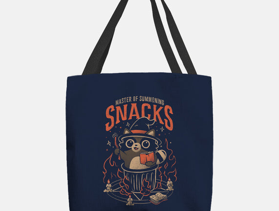 Master Of Summoning Snacks