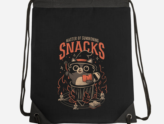 Master Of Summoning Snacks