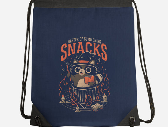 Master Of Summoning Snacks