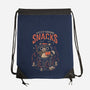 Master Of Summoning Snacks-None-Drawstring-Bag-eduely