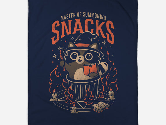 Master Of Summoning Snacks