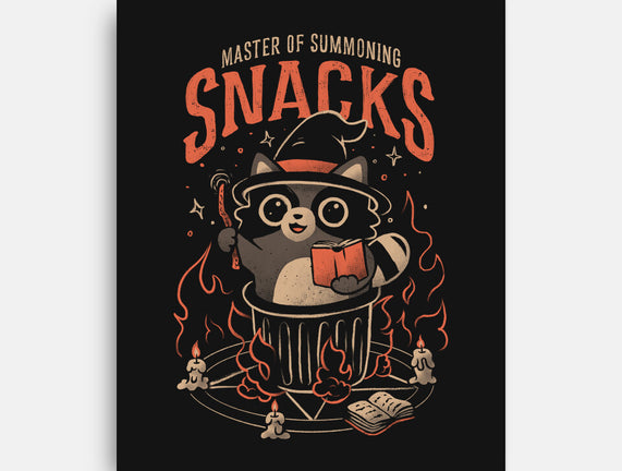 Master Of Summoning Snacks