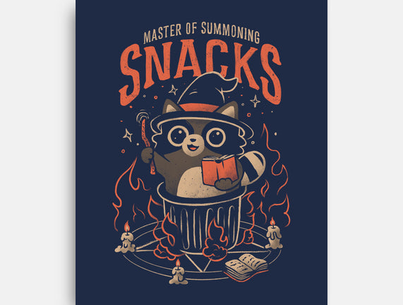 Master Of Summoning Snacks