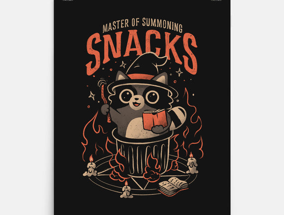 Master Of Summoning Snacks