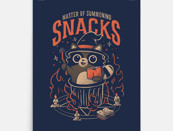 Master Of Summoning Snacks