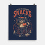 Master Of Summoning Snacks-None-Matte-Poster-eduely