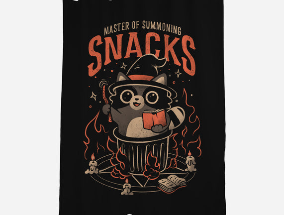 Master Of Summoning Snacks