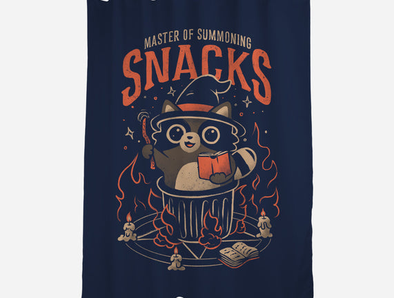 Master Of Summoning Snacks