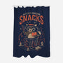 Master Of Summoning Snacks-None-Polyester-Shower Curtain-eduely