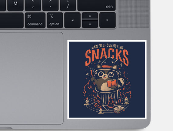 Master Of Summoning Snacks