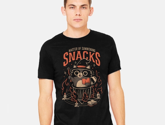 Master Of Summoning Snacks