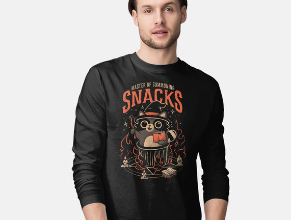 Master Of Summoning Snacks