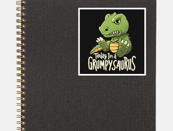 Grumpysaurus