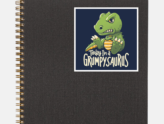 Grumpysaurus