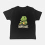 Grumpysaurus-Baby-Basic-Tee-koalastudio