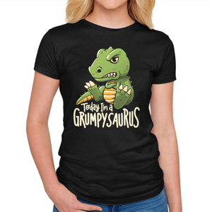 Grumpysaurus