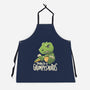 Grumpysaurus-Unisex-Kitchen-Apron-koalastudio