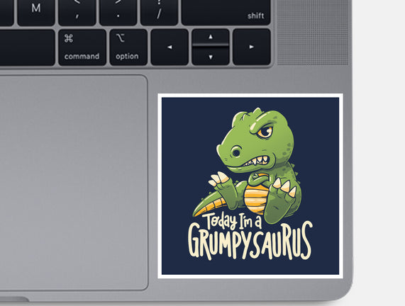 Grumpysaurus