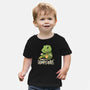 Grumpysaurus-Baby-Basic-Tee-koalastudio