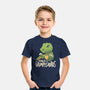 Grumpysaurus-Youth-Basic-Tee-koalastudio