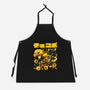 Cutie Speedster-Unisex-Kitchen-Apron-arace