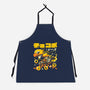 Cutie Speedster-Unisex-Kitchen-Apron-arace