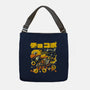 Cutie Speedster-None-Adjustable Tote-Bag-arace
