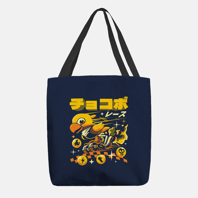 Cutie Speedster-None-Basic Tote-Bag-arace