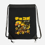 Cutie Speedster-None-Drawstring-Bag-arace
