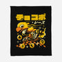 Cutie Speedster-None-Fleece-Blanket-arace